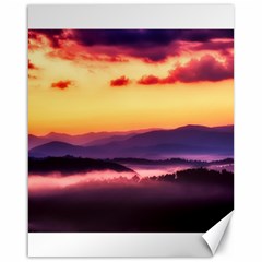 Great Smoky Mountains National Park Canvas 16  X 20   by BangZart