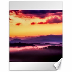 Great Smoky Mountains National Park Canvas 18  X 24   by BangZart