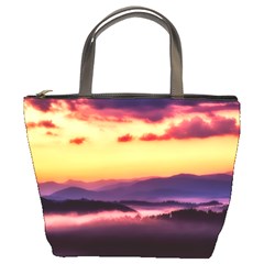 Great Smoky Mountains National Park Bucket Bags by BangZart