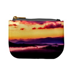 Great Smoky Mountains National Park Mini Coin Purses by BangZart