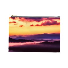 Great Smoky Mountains National Park Cosmetic Bag (large)  by BangZart