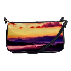 Great Smoky Mountains National Park Shoulder Clutch Bags by BangZart