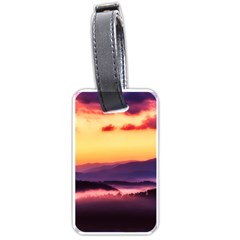 Great Smoky Mountains National Park Luggage Tags (one Side)  by BangZart