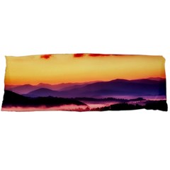 Great Smoky Mountains National Park Body Pillow Case (dakimakura) by BangZart