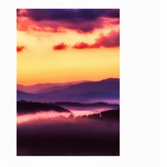 Great Smoky Mountains National Park Large Garden Flag (two Sides) by BangZart