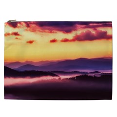 Great Smoky Mountains National Park Cosmetic Bag (xxl)  by BangZart