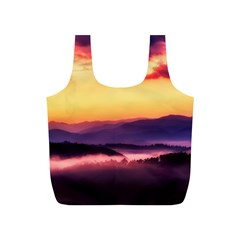 Great Smoky Mountains National Park Full Print Recycle Bags (s)  by BangZart