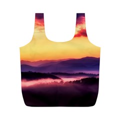 Great Smoky Mountains National Park Full Print Recycle Bags (m)  by BangZart