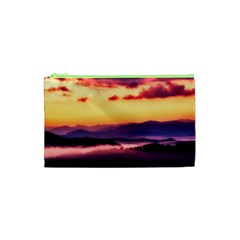 Great Smoky Mountains National Park Cosmetic Bag (xs) by BangZart