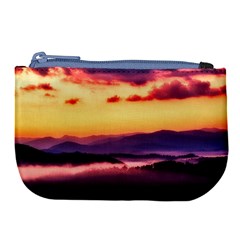 Great Smoky Mountains National Park Large Coin Purse by BangZart