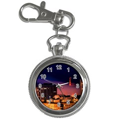 San Francisco Night Evening Lights Key Chain Watches by BangZart