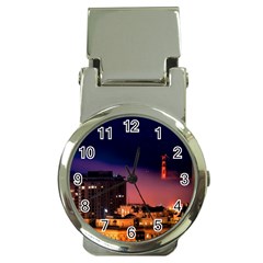 San Francisco Night Evening Lights Money Clip Watches by BangZart