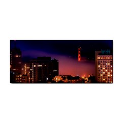 San Francisco Night Evening Lights Cosmetic Storage Cases by BangZart