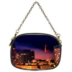 San Francisco Night Evening Lights Chain Purses (one Side)  by BangZart