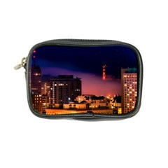 San Francisco Night Evening Lights Coin Purse by BangZart