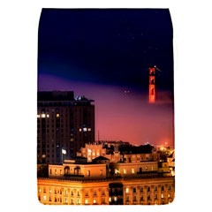 San Francisco Night Evening Lights Flap Covers (s) 