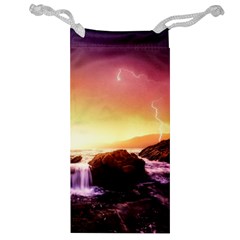 California Sea Ocean Pacific Jewelry Bag