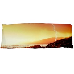 California Sea Ocean Pacific Body Pillow Case (dakimakura) by BangZart