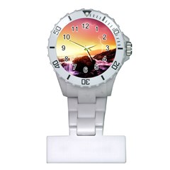 California Sea Ocean Pacific Plastic Nurses Watch