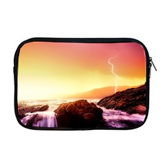 California Sea Ocean Pacific Apple MacBook Pro 17  Zipper Case