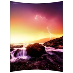 California Sea Ocean Pacific Back Support Cushion