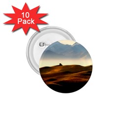 Landscape Mountains Nature Outdoors 1 75  Buttons (10 Pack) by BangZart