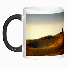 Landscape Mountains Nature Outdoors Morph Mugs by BangZart