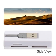 Landscape Mountains Nature Outdoors Memory Card Reader (stick)  by BangZart