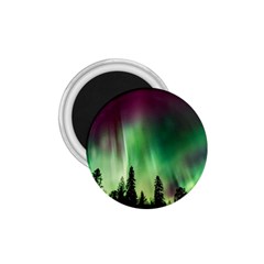 Aurora Borealis Northern Lights 1 75  Magnets by BangZart