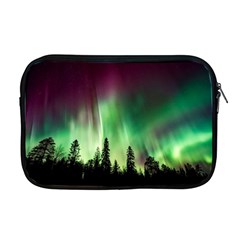 Aurora Borealis Northern Lights Apple Macbook Pro 17  Zipper Case by BangZart