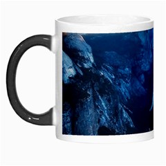 Yosemite National Park California Morph Mugs by BangZart