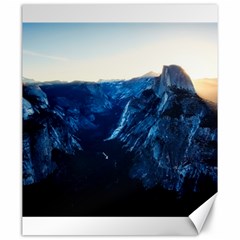 Yosemite National Park California Canvas 20  X 24   by BangZart