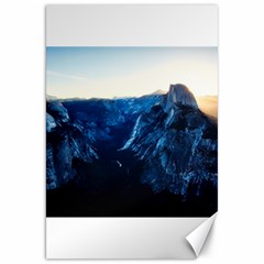 Yosemite National Park California Canvas 20  X 30   by BangZart