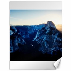 Yosemite National Park California Canvas 36  X 48   by BangZart