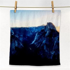 Yosemite National Park California Face Towel by BangZart