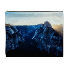 Yosemite National Park California Cosmetic Bag (xl) by BangZart