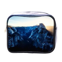 Yosemite National Park California Mini Toiletries Bags by BangZart