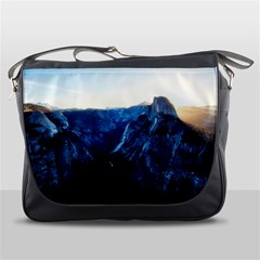 Yosemite National Park California Messenger Bags by BangZart