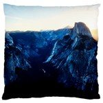 Yosemite National Park California Large Cushion Case (Two Sides) Front