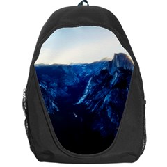 Yosemite National Park California Backpack Bag by BangZart