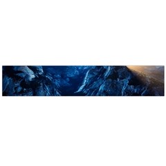 Yosemite National Park California Large Flano Scarf  by BangZart