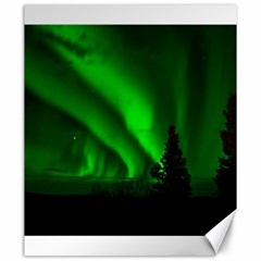 Aurora Borealis Northern Lights Canvas 20  X 24   by BangZart