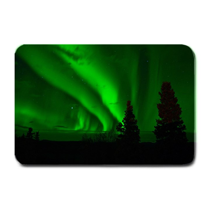 Aurora Borealis Northern Lights Plate Mats