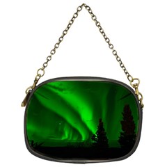 Aurora Borealis Northern Lights Chain Purses (one Side)  by BangZart