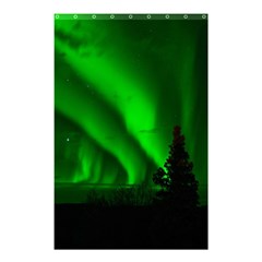 Aurora Borealis Northern Lights Shower Curtain 48  X 72  (small)  by BangZart