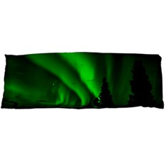 Aurora Borealis Northern Lights Body Pillow Case Dakimakura (two Sides) by BangZart