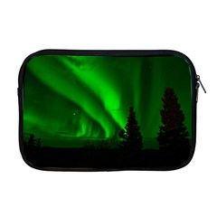 Aurora Borealis Northern Lights Apple Macbook Pro 17  Zipper Case by BangZart