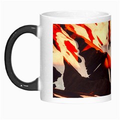 Iceland Landscape Mountains Snow Morph Mugs by BangZart