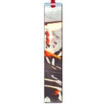 Iceland Landscape Mountains Snow Large Book Marks Front