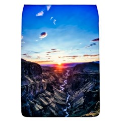 Iceland Landscape Mountains Stream Flap Covers (l)  by BangZart